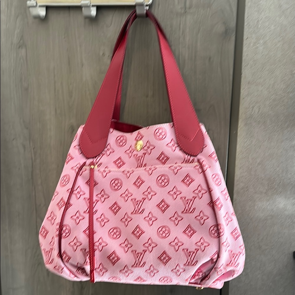 Authentic Louis Vuitton Cabas Ipanema 🔥🔥